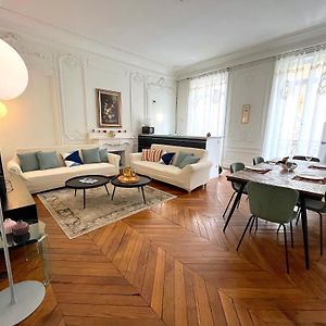 L'Appartement Malesherbes